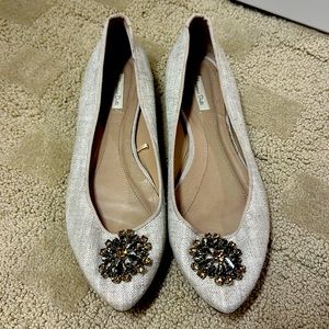 Massimo Dutti flat shoes